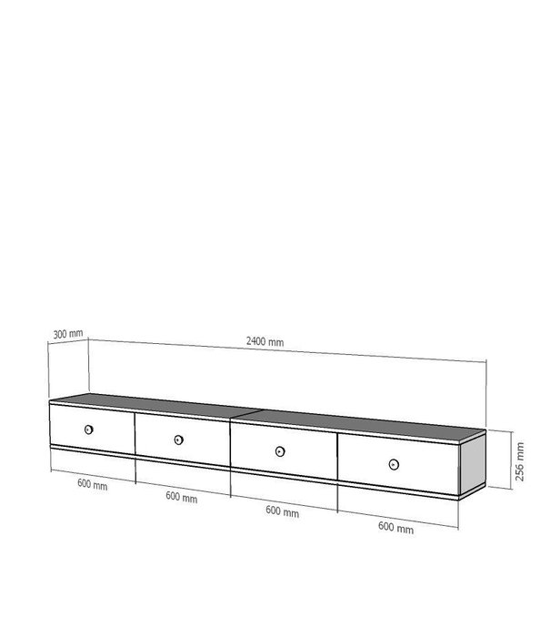 Hanah Home Zuzu Double - Blanco Hanah Home Zuzu Double - Blanco